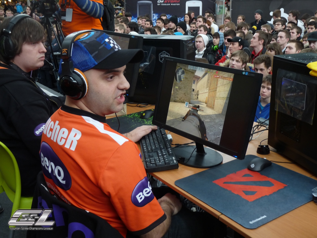  kucher  - CS:GO - Virtus.pro