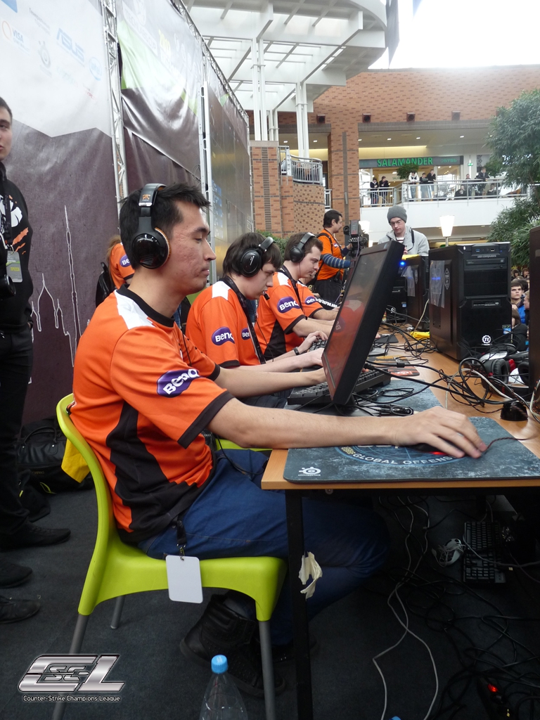  AdreN  - TECHLABS CUP RU 2013