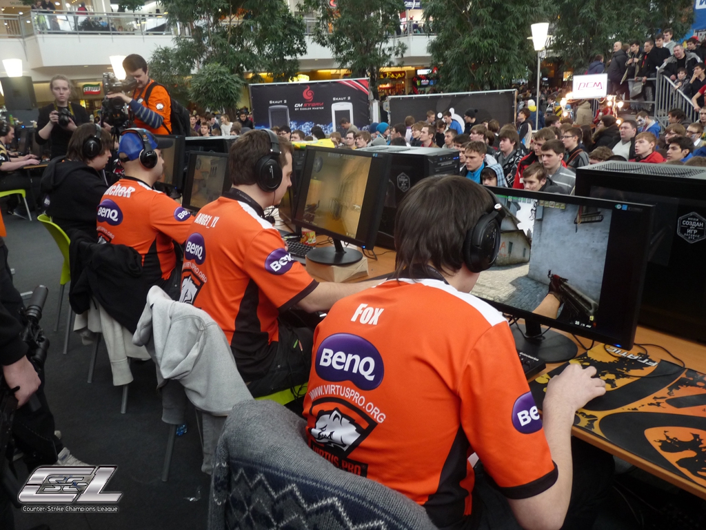 Virtus.pro CS:GO