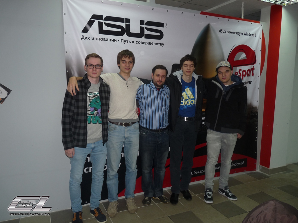 RuSh3D  Plekhanov CUP 2013