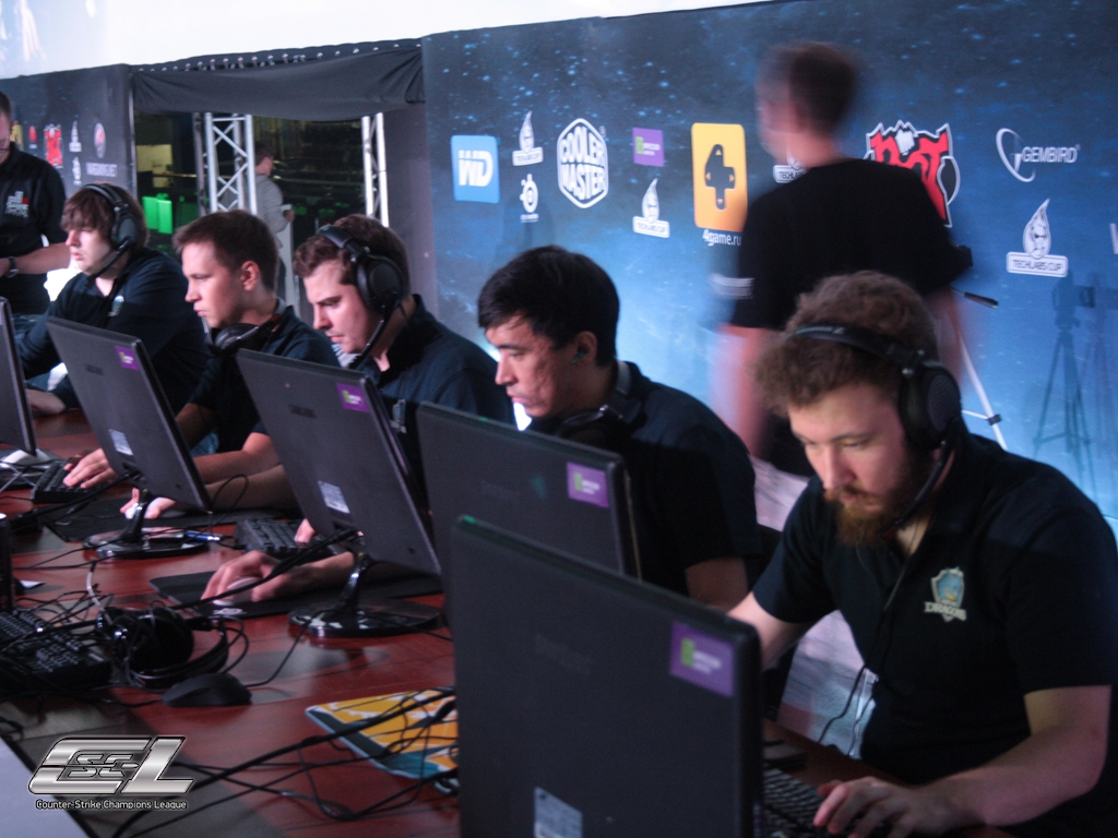 TECHLABS CUP UA 2013 - Astana Dragons - CS:GO