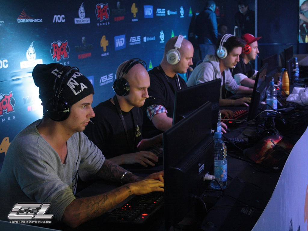 LGB eSports - CS:GO - TECHLABS CUP BY 2013 - Season 4