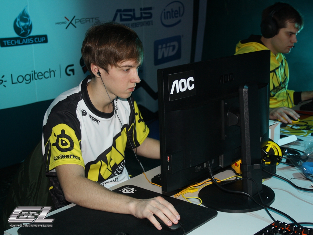  kibaken  - Natus Vincere - CS:GO - TECHLABS CUP 2013 GF