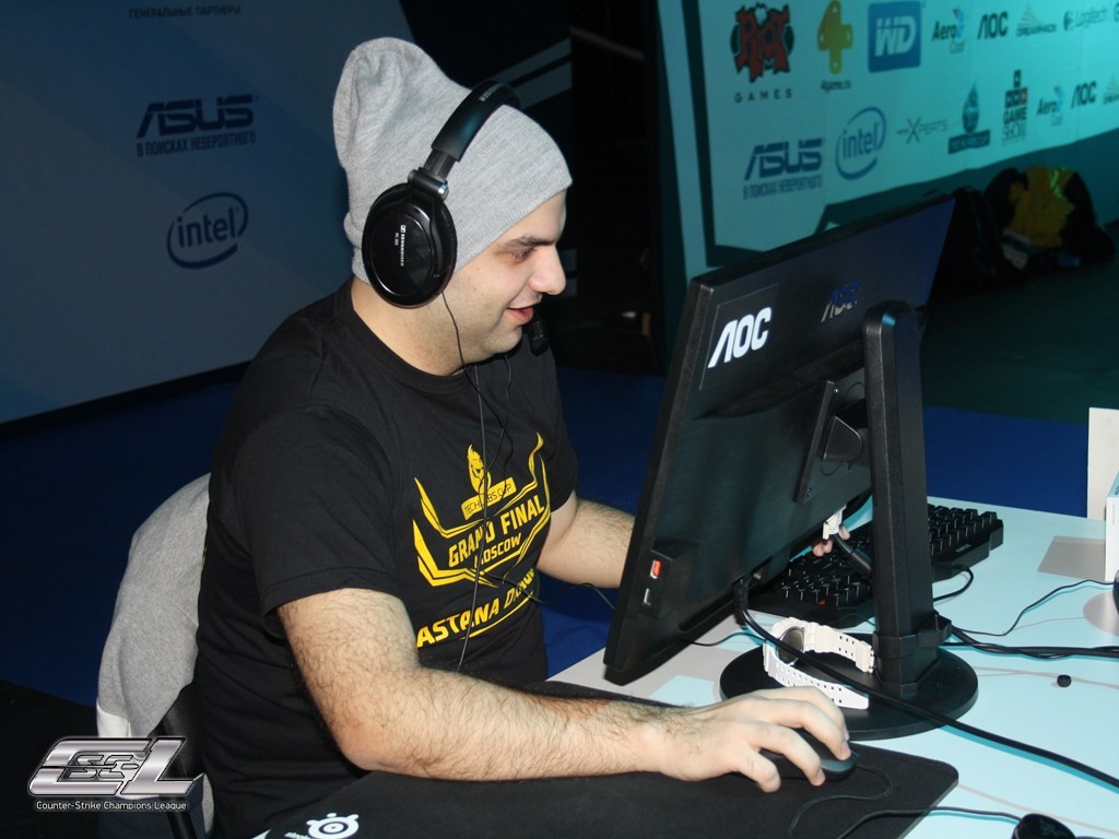  kucher  - Astana Dragons - CS:GO - TECHLABS CUP 2013 GF