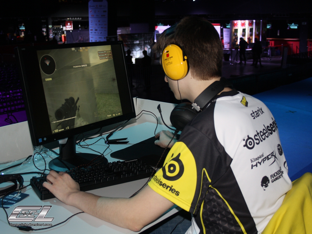  starix  - Natus Vincere - CS:GO - TECHLABS CUP 2013 GF