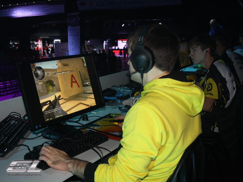  ceh9  - Natus Vincere - CS:GO - TECHLABS CUP 2013 GF
