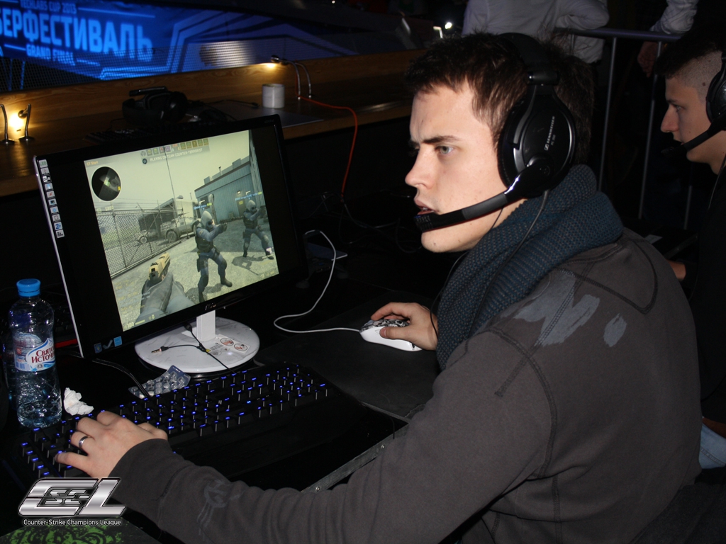  nooky  - 3DMAX - CS:GO - TECHLABS CUP 2013 GF