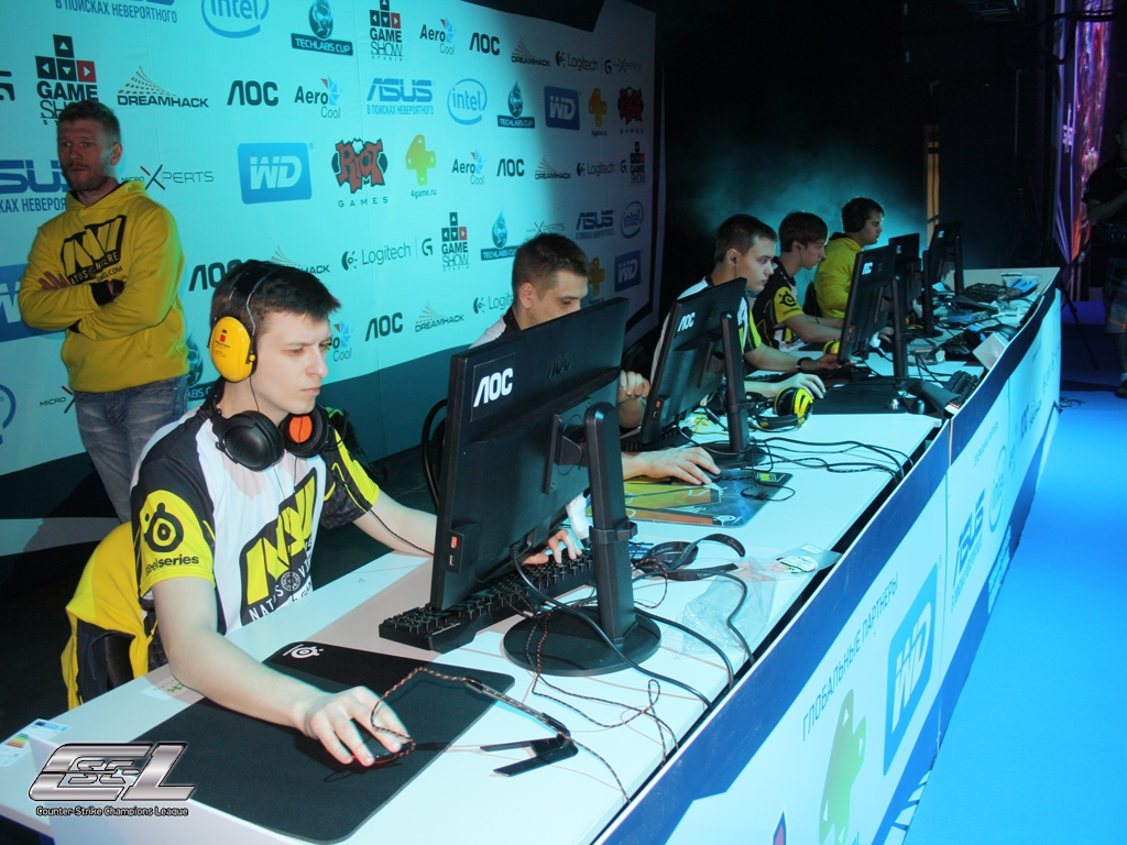 Natus Vincere - CS:GO - TECHLABS CUP 2013 GF