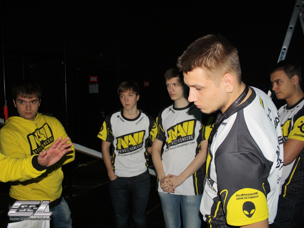 Natus Vincere - CS:GO - TECHLABS CUP 2013 GF