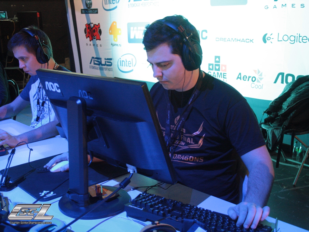  ANGE1  - Astana Dragons - CS:GO - TECHLABS CUP 2013 GF