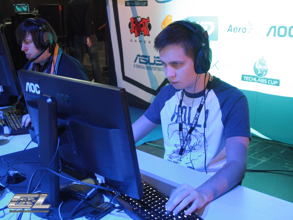  markeloff  - Astana Dragons - CS:GO - TECHLABS CUP 2013 GF
