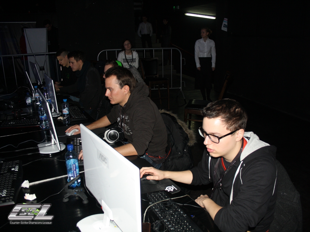 3DMAX - CS:GO - TECHLABS CUP 2013 GF