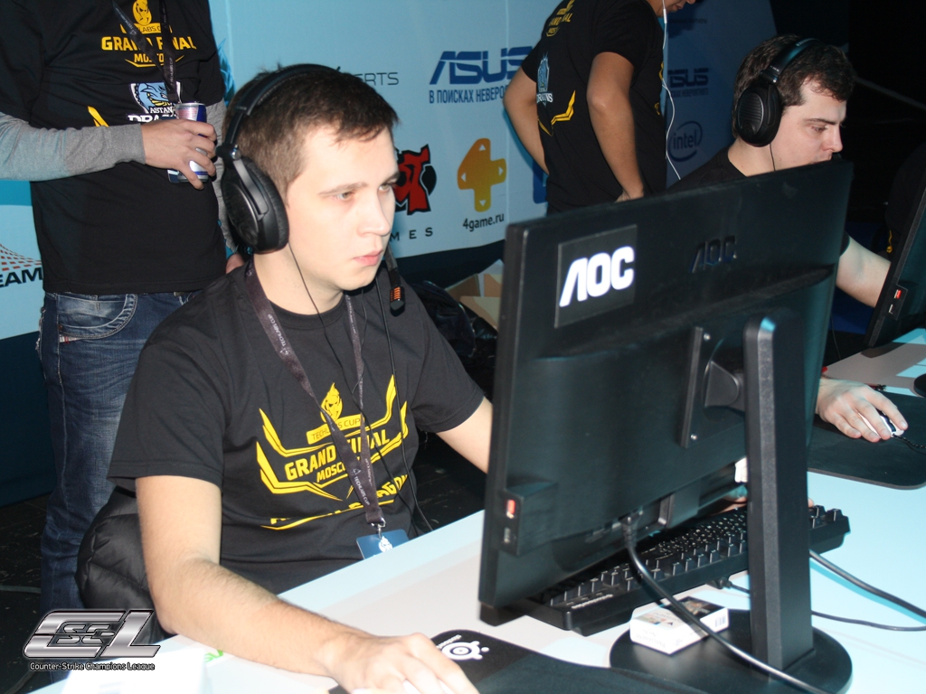  markeloff  - Astana Dragons - CS:GO - TECHLABS CUP 2013 GF