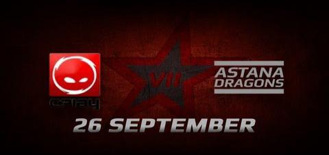 Astana Dragons vs. CPLAY.Tt - SLTV StarSeries VII