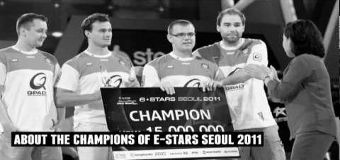  e-Stars Seoul 2011
