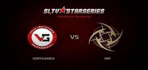 VeryGames vs. NiP - map 2 - SLTV StarSeries VII Finals