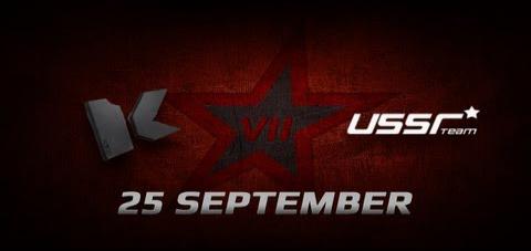 k1ck vs. USSR - SLTV StarSeries VII