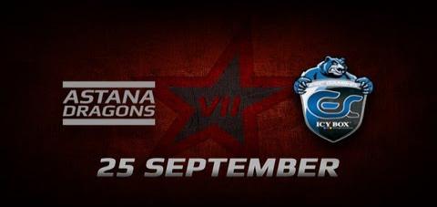 Astana Dragons vs. ESC - SLTV StarSeries VII