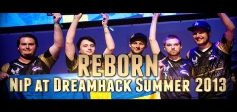 NiP  DreamHack Summer 2013: Reborn (CS:GO Fragmovie/Fragvideo)