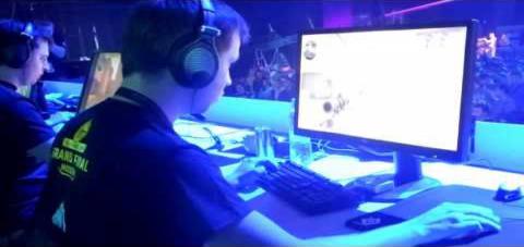 Astana Dragons at TECHLABS CUP 2013 Grand Final CS:GO
