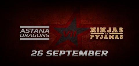 NiP vs. Astana Dragons - SLTV StarSeries VII