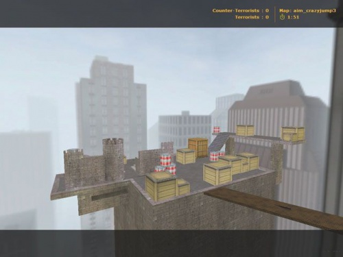 aim_crazyjump3 -   CS 1.6