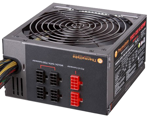 Блок питания THERMALTAKE (TRX-650MPCEU)