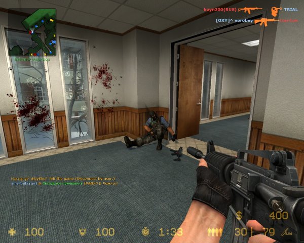 Counter-Strike 1.8