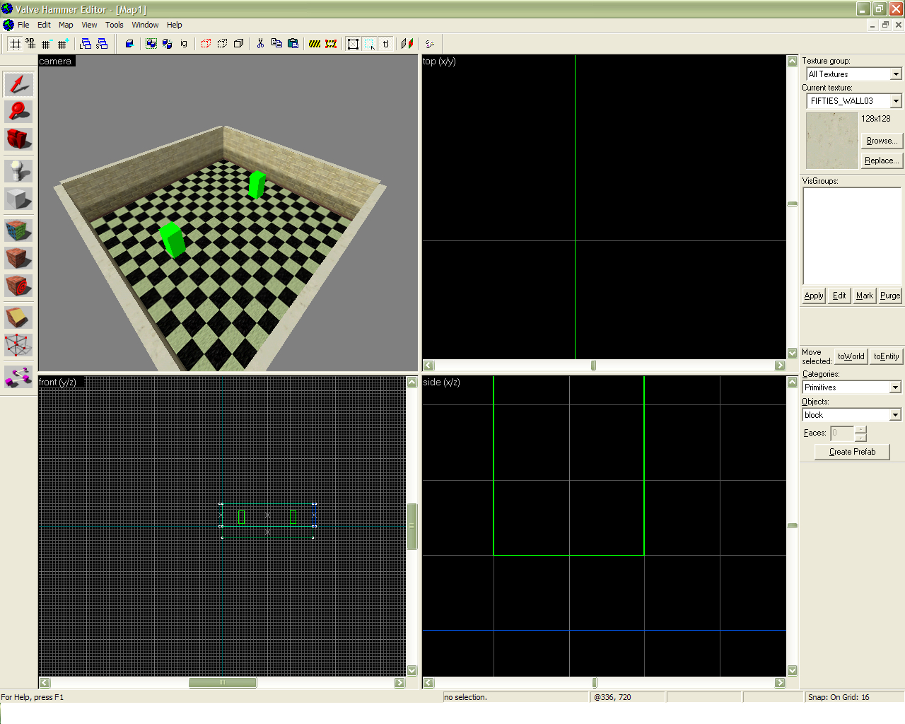 CS mapping -  , 