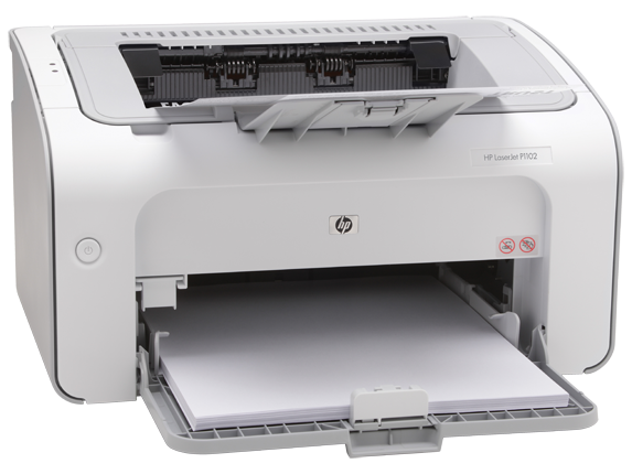   HP LaserJet P1102