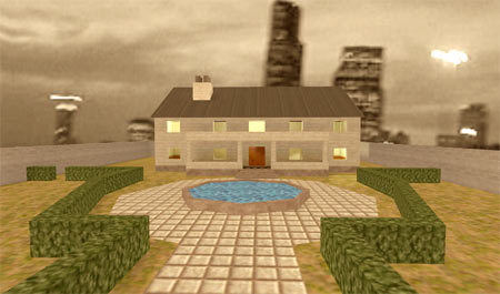 cs_mansion Map Pack