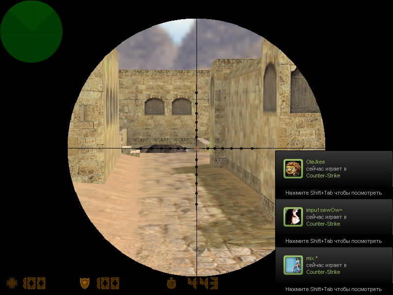 Тактика на карте de_dust2_2x2 за контров