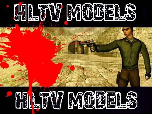 HLTV models -     