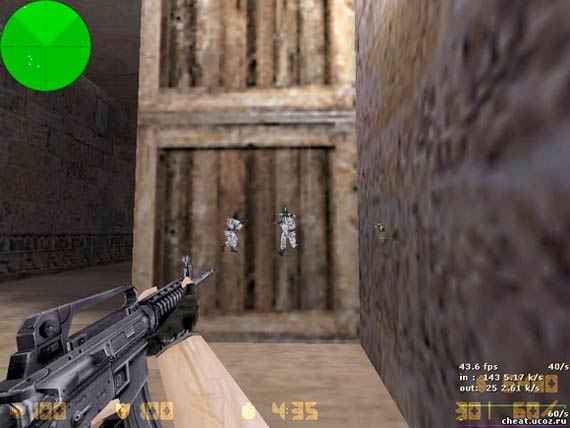   2011 Counter-Strike 1.6