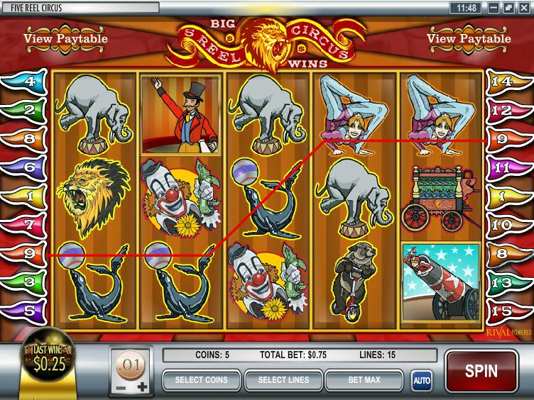 автомат circus автомат circus