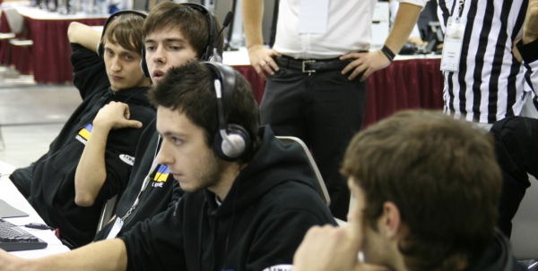 A-Gaming  WCG 2007