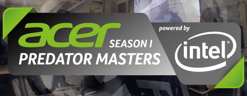 ACER Predator Masters 3 - CS:GO