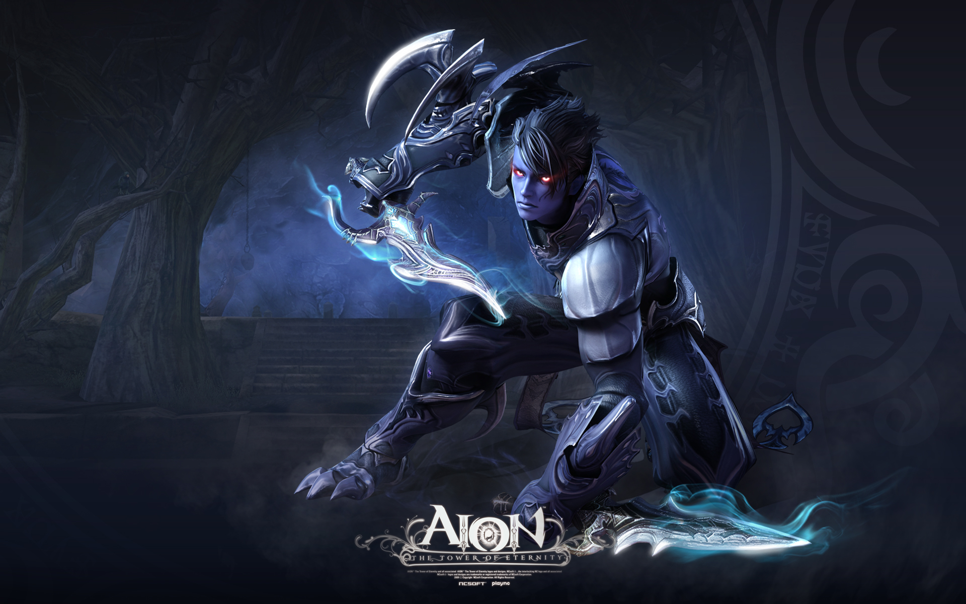 Aion -    MMORPG 