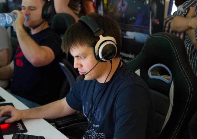  OverDrive  CS:GO