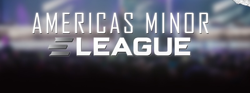 Americas Minor - ELEAGUE Major 2017 - CS:GO