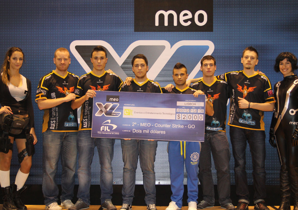ASES -    XLParty 2012