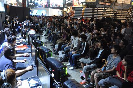 Asia E-Sports Cup 2012