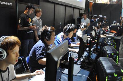 Asia E-Sports Cup 2012