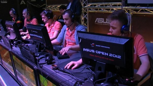 KerchNet -  ASUS Final Battle of the Year