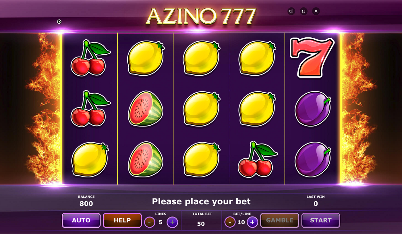 Azino 777 -   777
