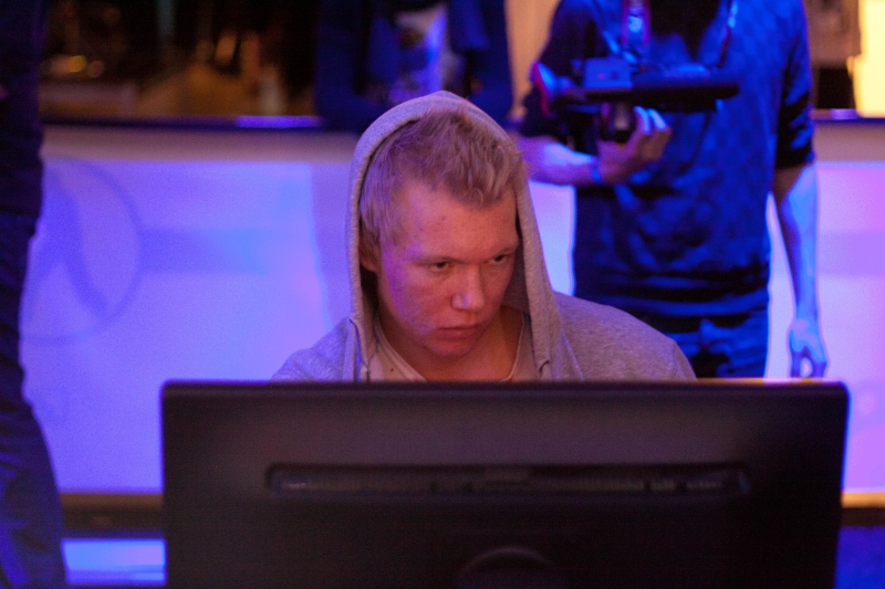 BARBARR сыграет за fm.TOXiC на ESWC