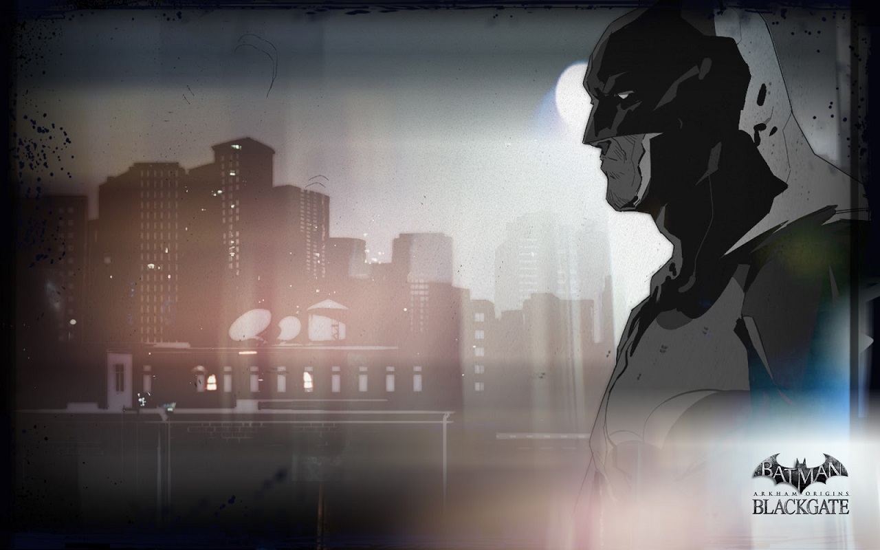 Игра Batman Arkham Origins Blackgate