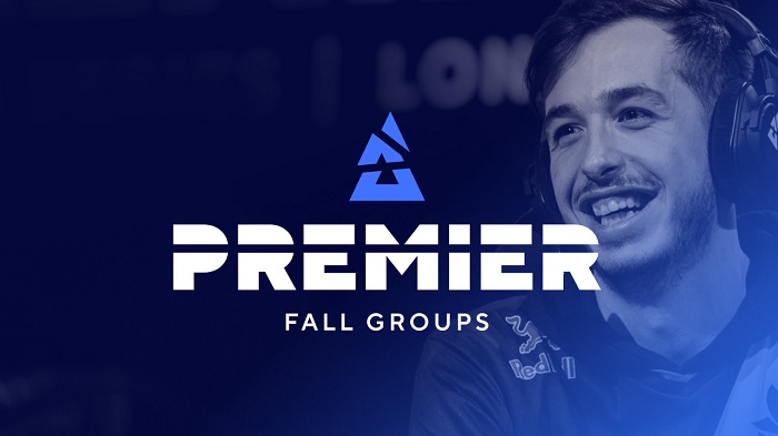 BLAST Premier Fall Groups 2022 - CS:GO