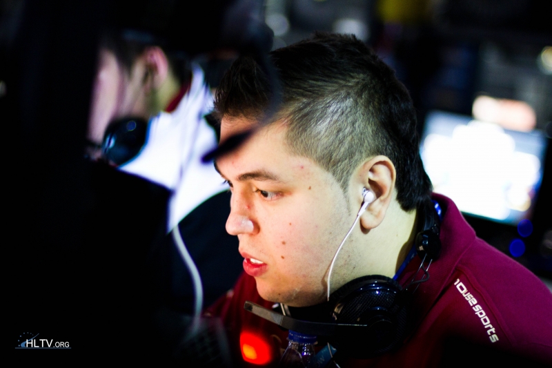Фатих gob b Дэик - mousesports