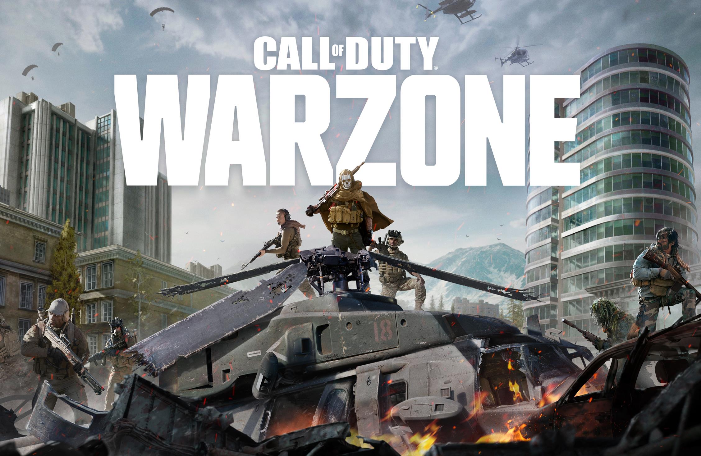 Call of Duty: Warzone